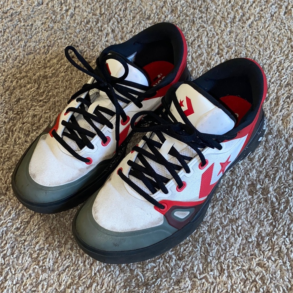 Converse G4 low